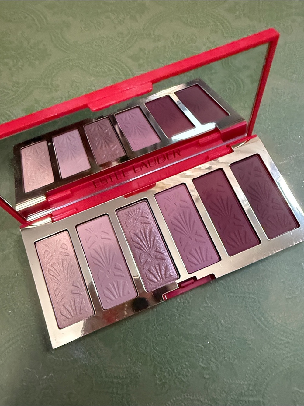 S Estee Lauder Limited Edition Trick of the Eyes Eyeshadow Palette NWOB